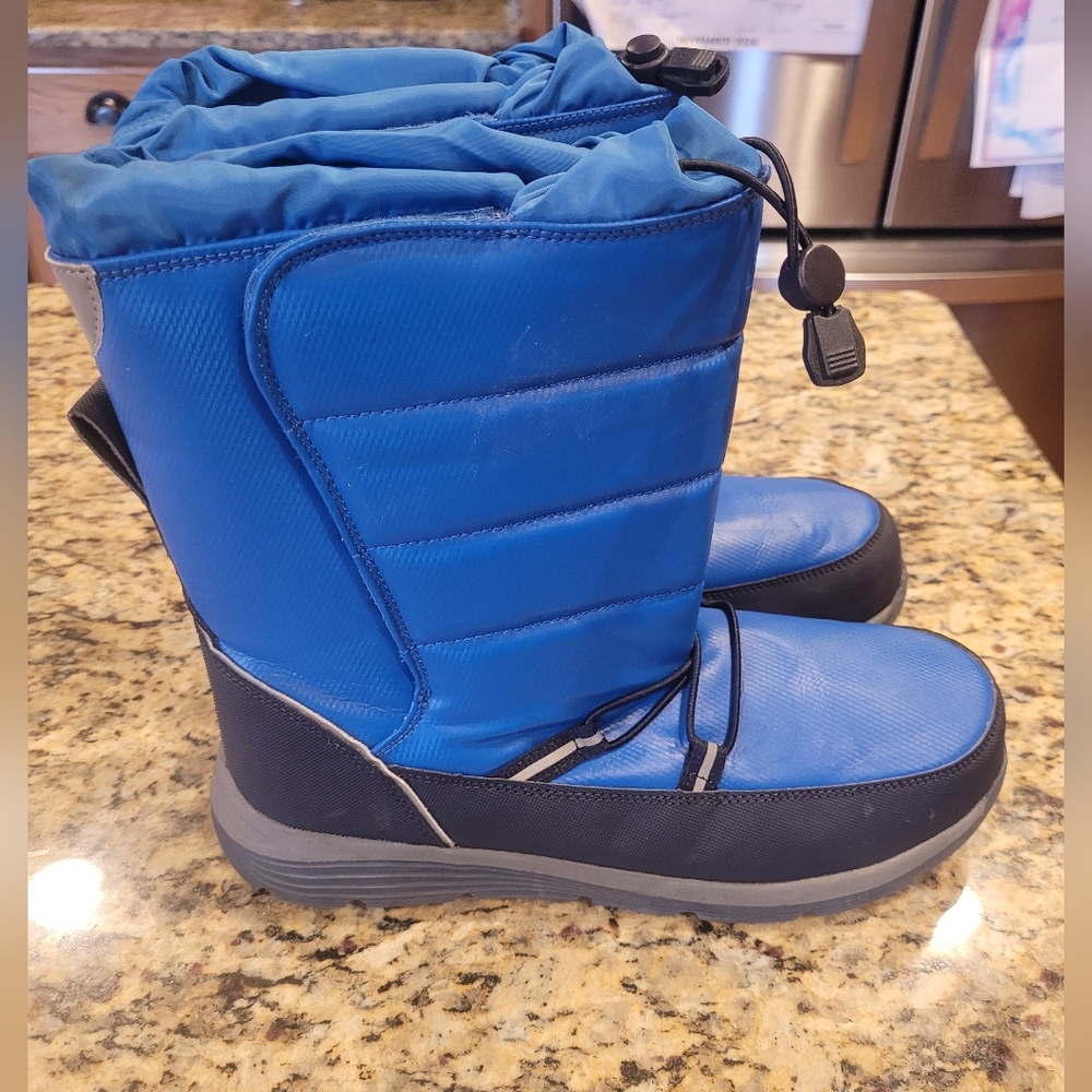 Lands End Thermolite Winter Boot